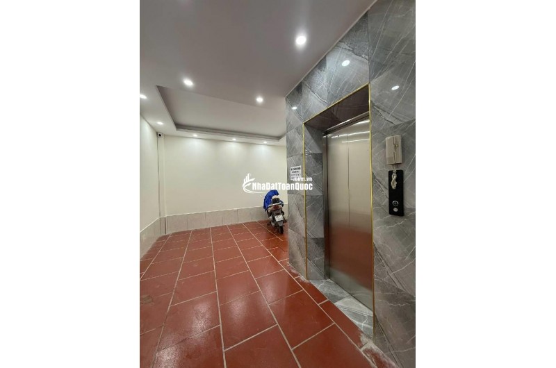 KIM GIANG, HOÀNG MAI, NHÀ MỚI KOONG THANG MÁY DÒNG TIỀN TỐT, 50M2 GIÁ 10.5 TỶ